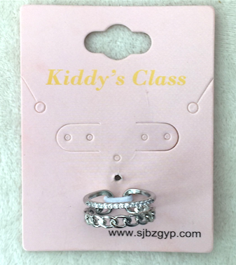 kiddy's Class ring